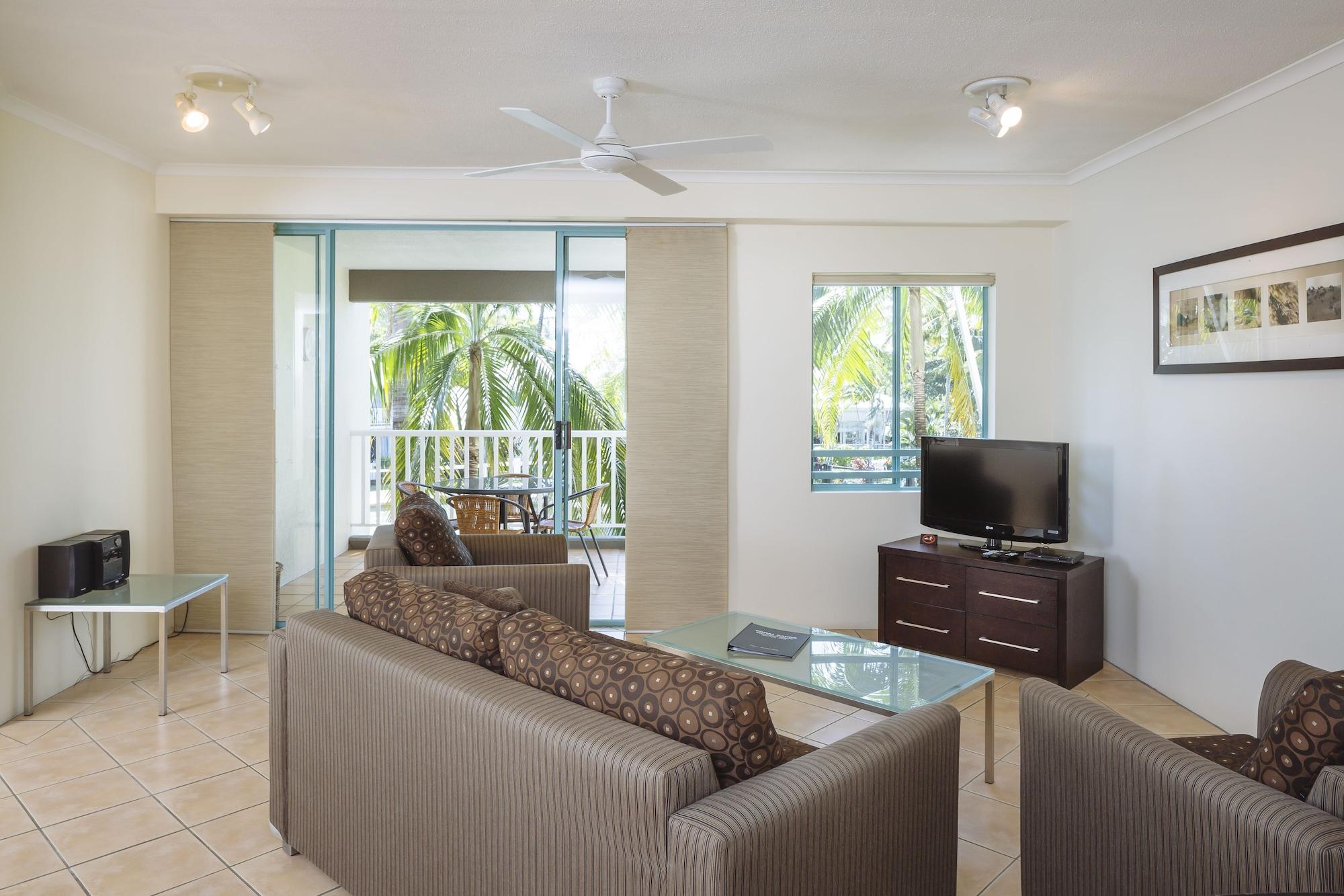 Coral Sands Beachfront Resort Trinity Beach Kültér fotó