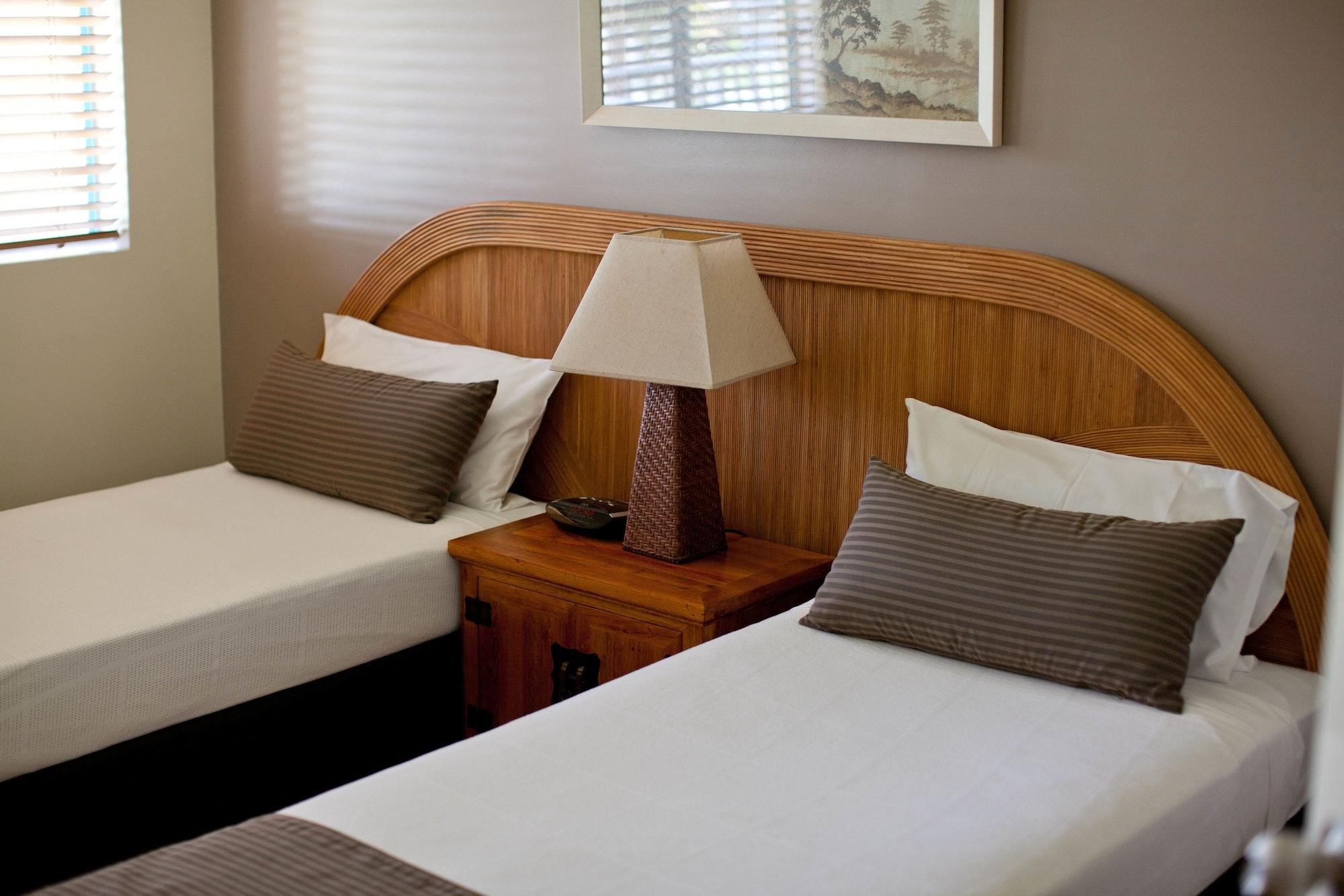 Coral Sands Beachfront Resort Trinity Beach Kültér fotó