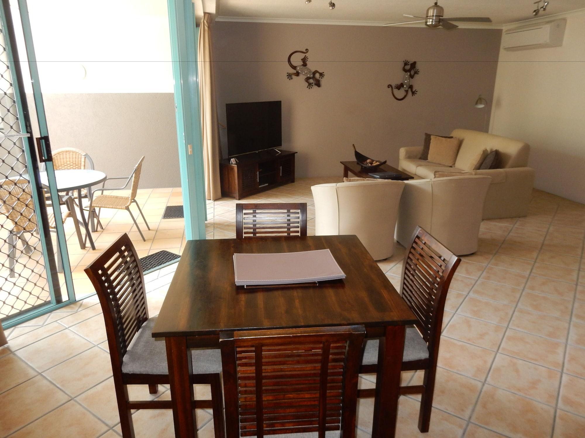 Coral Sands Beachfront Resort Trinity Beach Kültér fotó