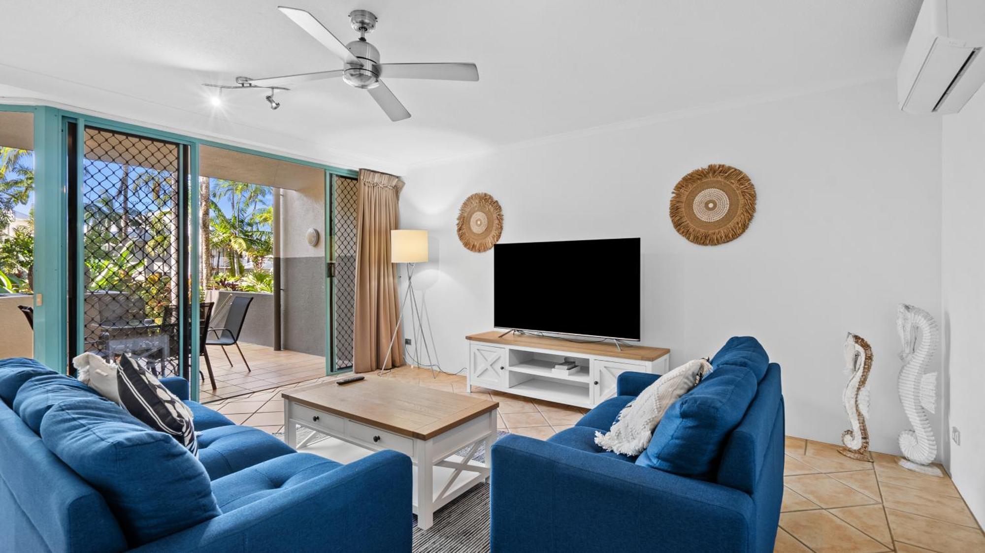 Coral Sands Beachfront Resort Trinity Beach Kültér fotó