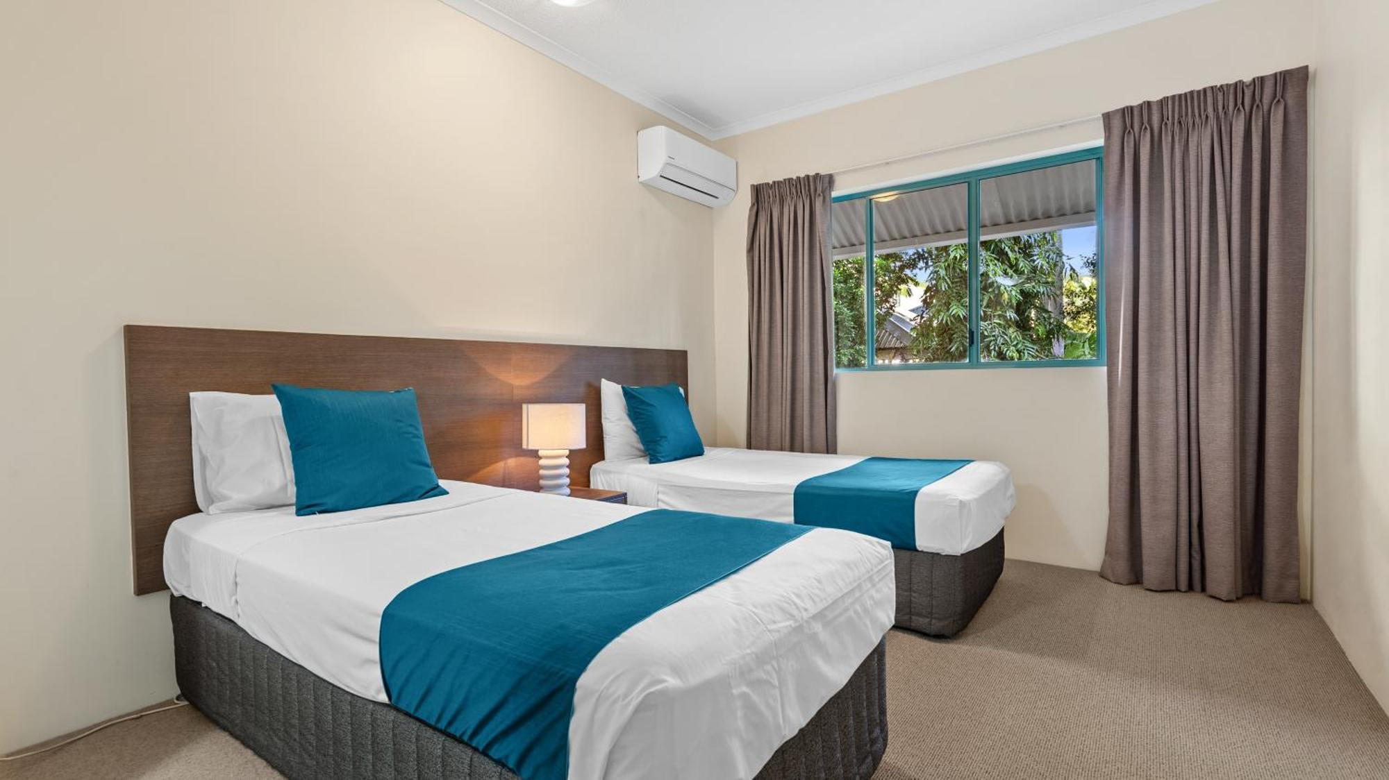 Coral Sands Beachfront Resort Trinity Beach Kültér fotó