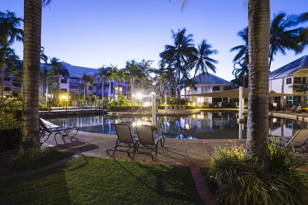 Coral Sands Beachfront Resort Trinity Beach Kültér fotó