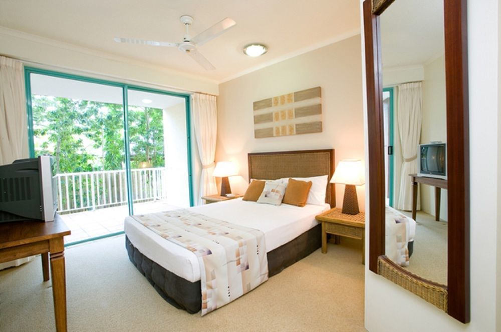 Coral Sands Beachfront Resort Trinity Beach Kültér fotó