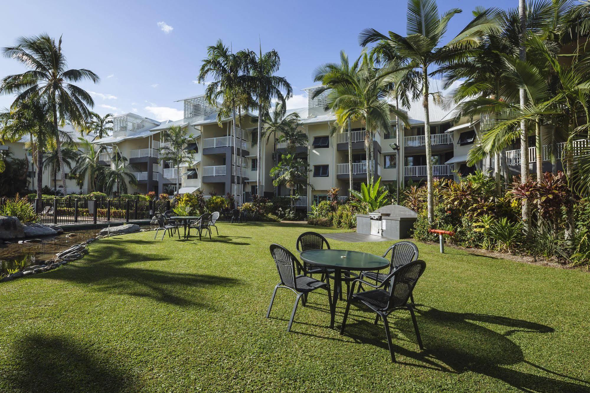 Coral Sands Beachfront Resort Trinity Beach Kültér fotó