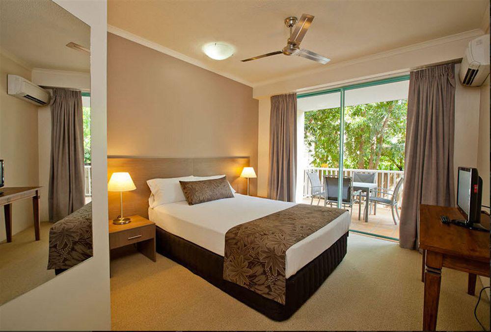 Coral Sands Beachfront Resort Trinity Beach Kültér fotó